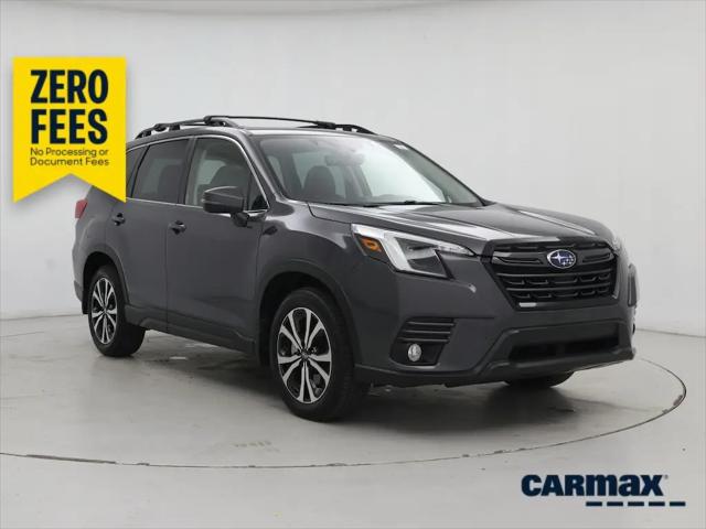 2023 Subaru Forester Limited for sale in Nashville, TN