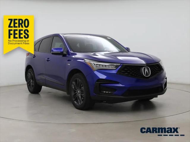2021 Acura RDX A-SPEC Package for sale in Huntsville, AL