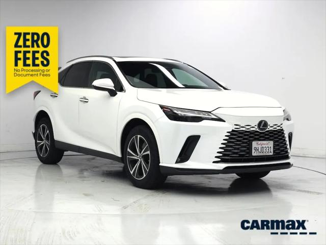 2023 Lexus RX 350 Premium for sale in Escondido, CA