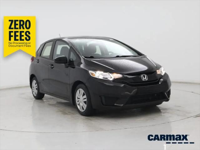 2016 Honda Fit LX for sale in Saltillo, MS