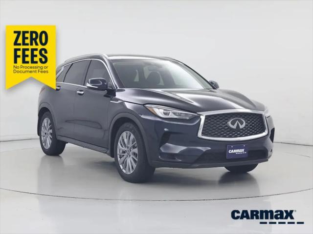 2023 INFINITI QX50 LUXE for sale in Houston, TX