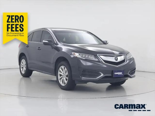 2016 Acura RDX Technology Package for sale in Houston, TX