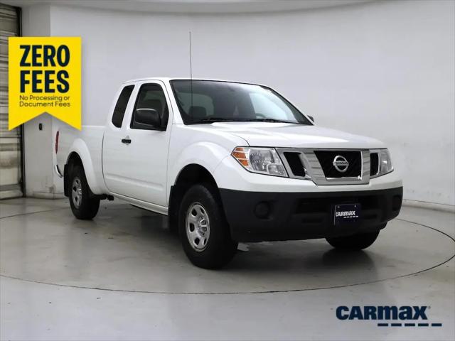 2018 Nissan Frontier S for sale in Hartford, CT