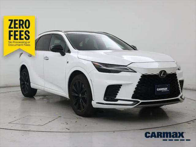 2024 Lexus RX 500h F SPORT Performance for sale in Laurel, MD