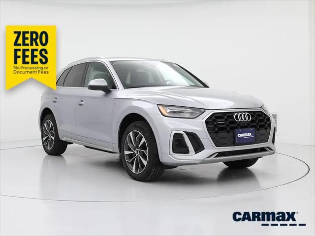 2022 Audi Q5 Premium Plus 45 TFSI S line quattro S tronic for sale in Laurel, MD