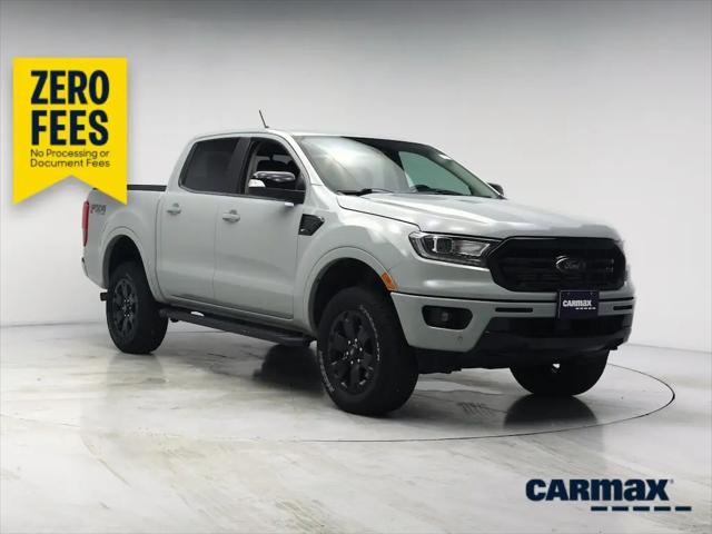 2021 Ford Ranger LARIAT for sale in Laurel, MD