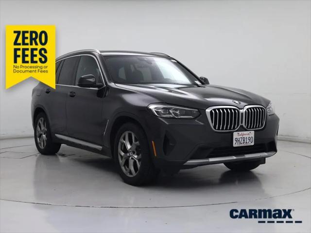 2024 BMW X3 sDrive30i for sale in South Jordan, UT