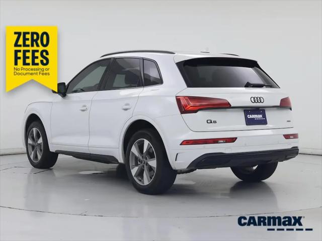 2024 Audi Q5 Premium Plus 40 TFSI quattro S tronic for sale in Irving, TX