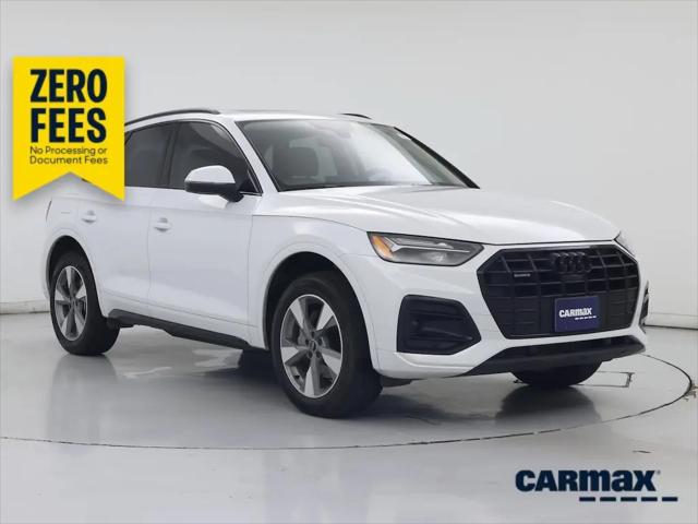 2024 Audi Q5 Premium Plus 40 TFSI quattro S tronic for sale in Irving, TX