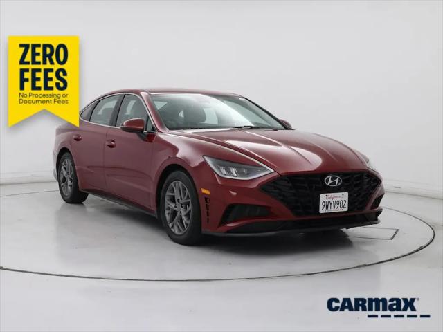 2023 Hyundai Sonata SEL for sale in Fresno, CA