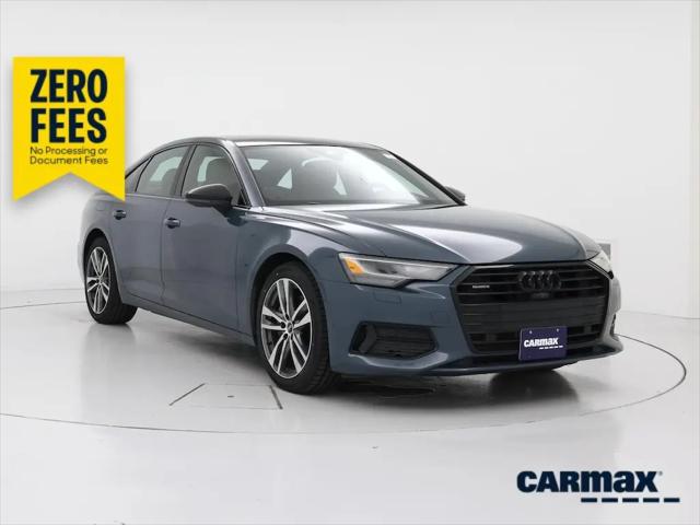 2021 Audi A6 Sport Premium 45 TFSI quattro S tronic for sale in Gaithersburg, MD