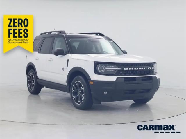 2025 Ford Bronco Sport Outer Banks for sale in Kennesaw, GA