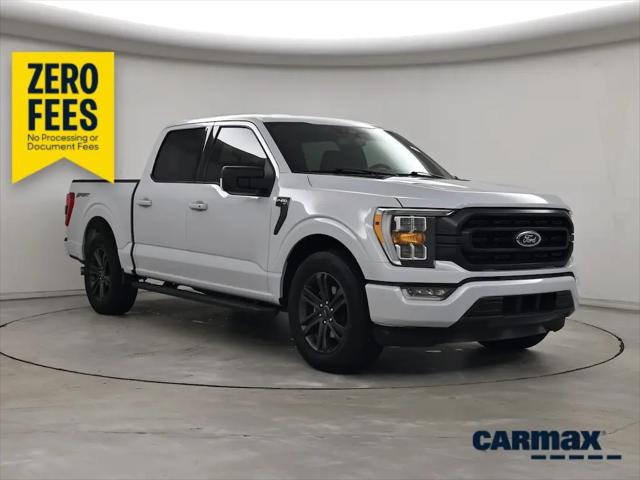 2022 Ford F-150 XLT for sale in Kennesaw, GA