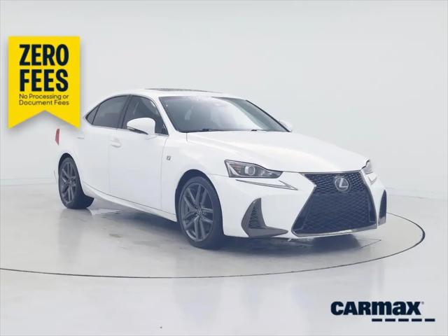 2017 Lexus IS 200t F-Sport for sale in Kennesaw, GA