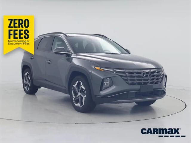 2022 Hyundai Tucson Limited for sale in Kennesaw, GA