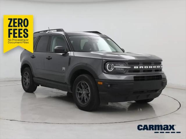 2024 Ford Bronco Sport Big Bend for sale in Oklahoma City, OK
