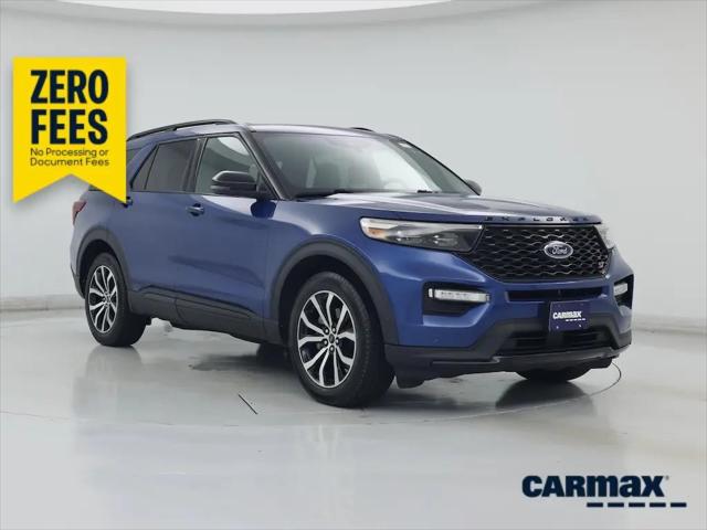 2020 Ford Explorer ST for sale in Sterling, VA