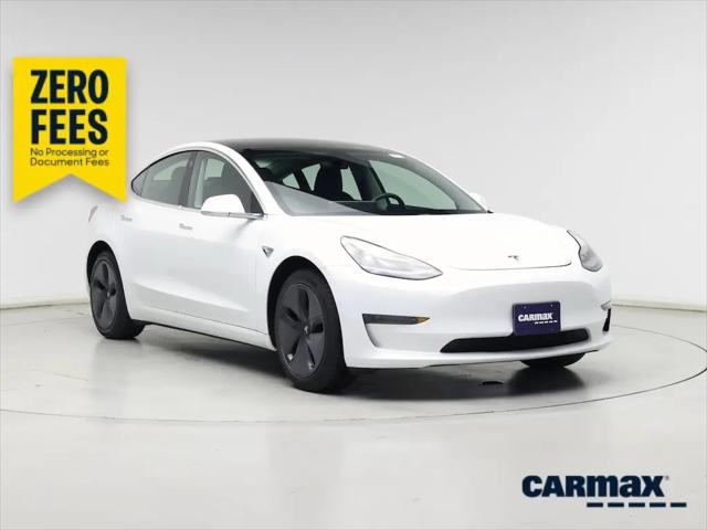2020 Tesla Model 3 Standard Range Plus Rear-Wheel Drive for sale in Tinley Park, IL