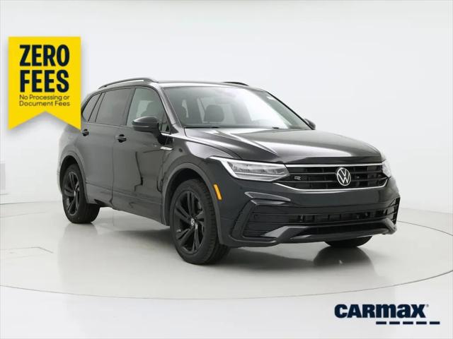 2023 Volkswagen Tiguan 2.0T SE R-Line Black for sale in Stockbridge, GA