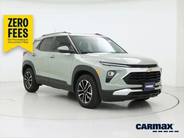 2026 Chevrolet TrailBlazer FWD LT for sale in Stockbridge, GA