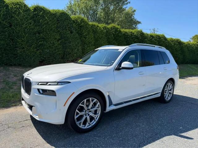 2026 BMW X7 xDrive40i for sale in Natick, MA