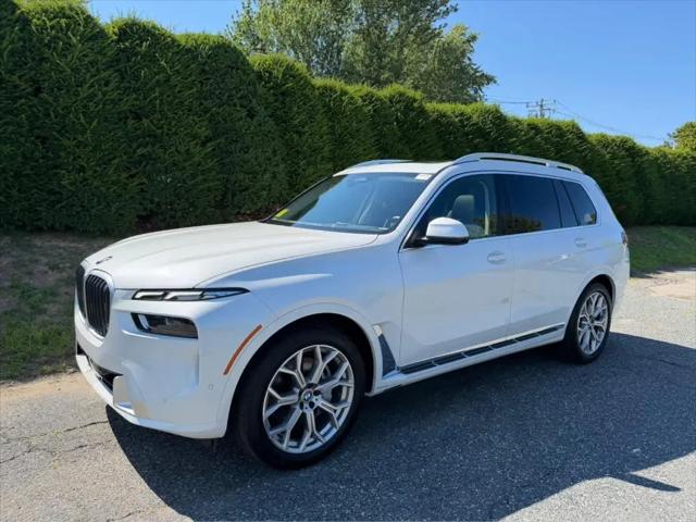 2026 BMW X7 xDrive40i for sale in Natick, MA