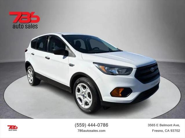2019 Ford Escape S for sale in Fresno, CA