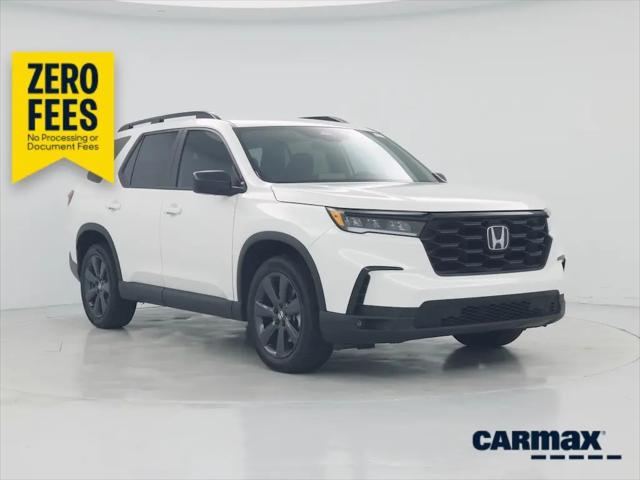 2025 Honda Pilot Sport for sale in Greenville, SC