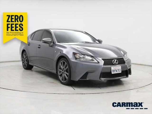 2015 Lexus GS 350 Unknown for sale in Modesto, CA
