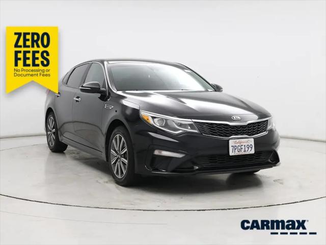 2019 Kia Optima LX for sale in Roseville, CA