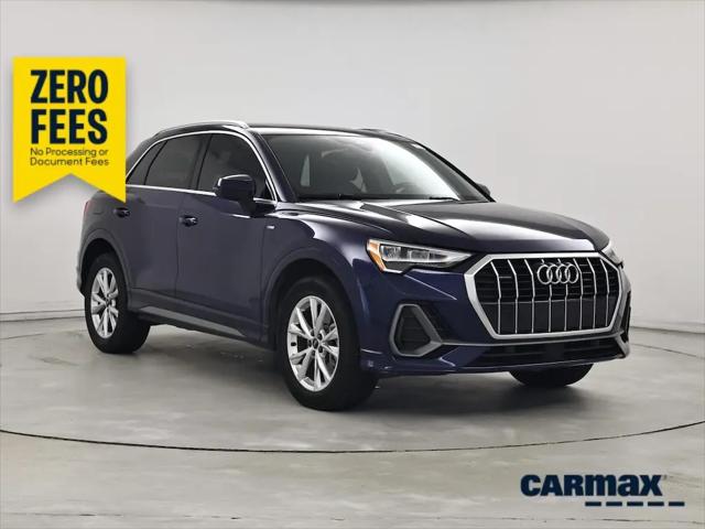 2021 Audi Q3 Premium 45 TFSI S line quattro Tiptronic for sale in Norcross, GA