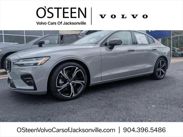 2024 Volvo S60 B5 Plus Dark Theme for sale in Jacksonville, FL