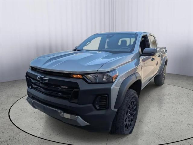 2024 Chevrolet Colorado 4WD Trail Boss for sale in Madison, MS