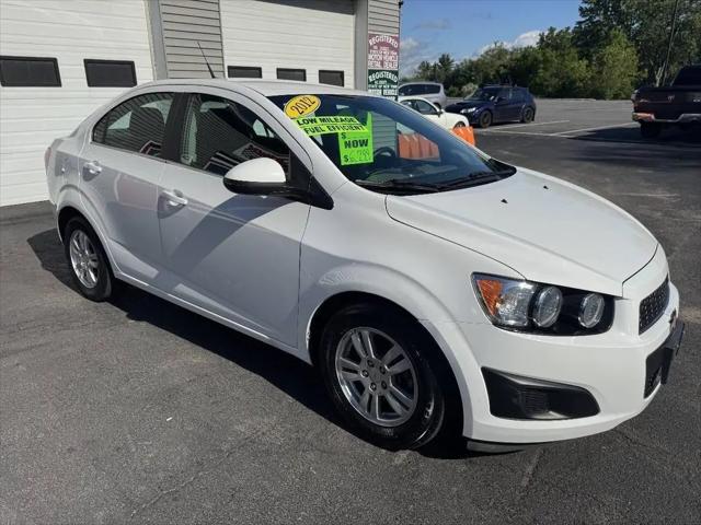 2012 Chevrolet Sonic 2LT for sale in Fulton, NY