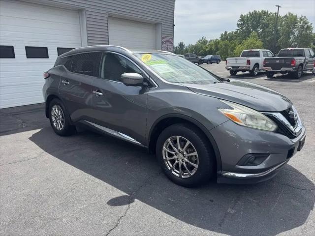 2016 Nissan Murano SL for sale in Fulton, NY