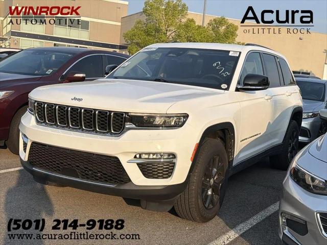 2023 Jeep Grand Cherokee Limited 4x4 for sale in Little Rock, AR