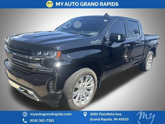 2019 Chevrolet Silverado 1500 High Country for sale in Grand Rapids, MI