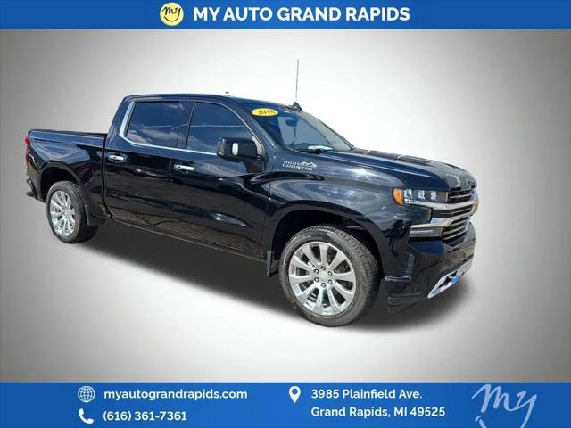 2019 Chevrolet Silverado 1500 High Country for sale in Grand Rapids, MI