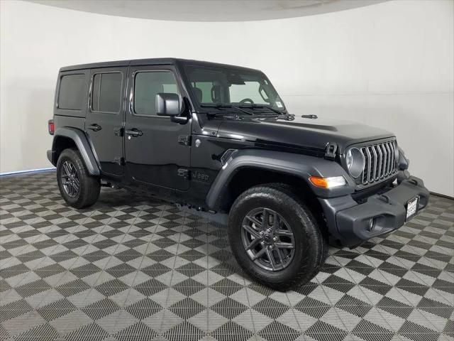 2026 Jeep Wrangler 4-Door Sport S 4x4 for sale in Monrovia, CA