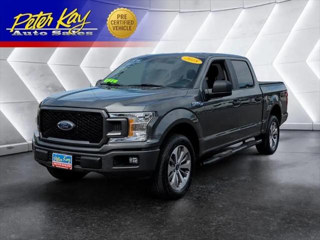 2018 Ford F-150 XL for sale in Alden, NY