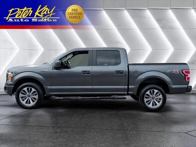 2018 Ford F-150 XL for sale in Alden, NY