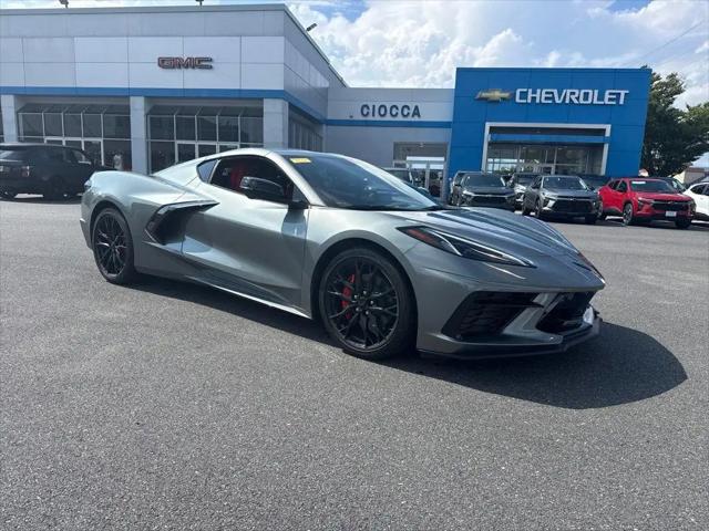 2024 Chevrolet Corvette Stingray RWD Coupe 2LT for sale in Atlantic City, NJ