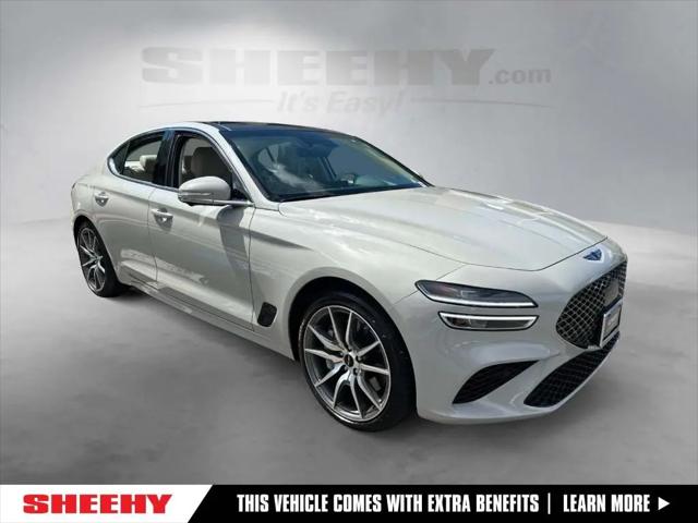 2026 Genesis G70 2.5T AWD Prestige for sale in Chantilly, VA