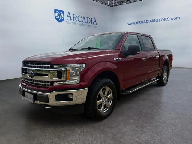 2018 Ford F-150 XLT for sale in Arcadia, WI