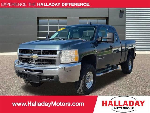 2009 Chevrolet Silverado 2500HD LT for sale in Cheyenne, WY
