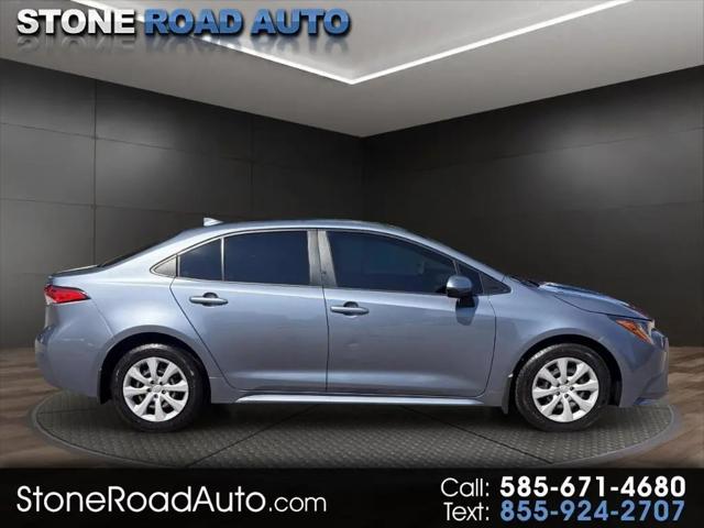 2022 Toyota Corolla LE for sale in Ontario, NY