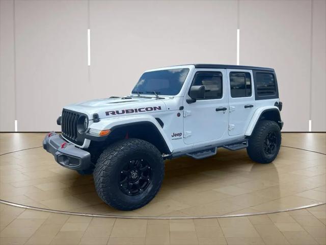 2021 Jeep Wrangler Rubicon 4x4 for sale in Greenville, SC