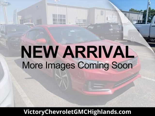 2020 Subaru Impreza Sport Sedan for sale in Triadelphia, WV