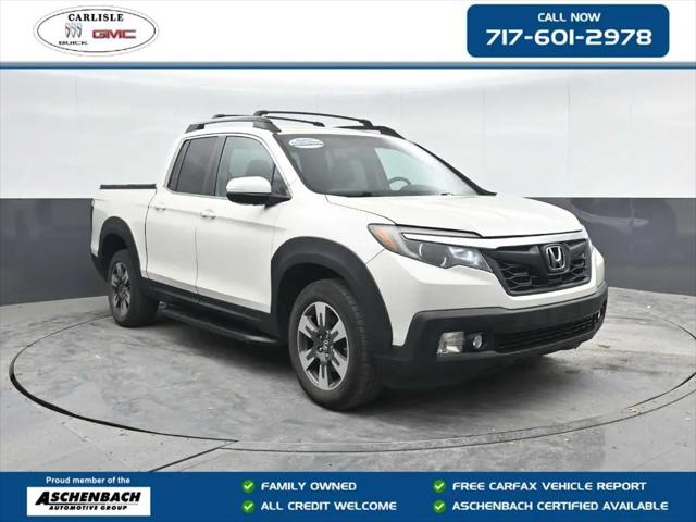 2017 Honda Ridgeline RTL for sale in CARLISLE, PA