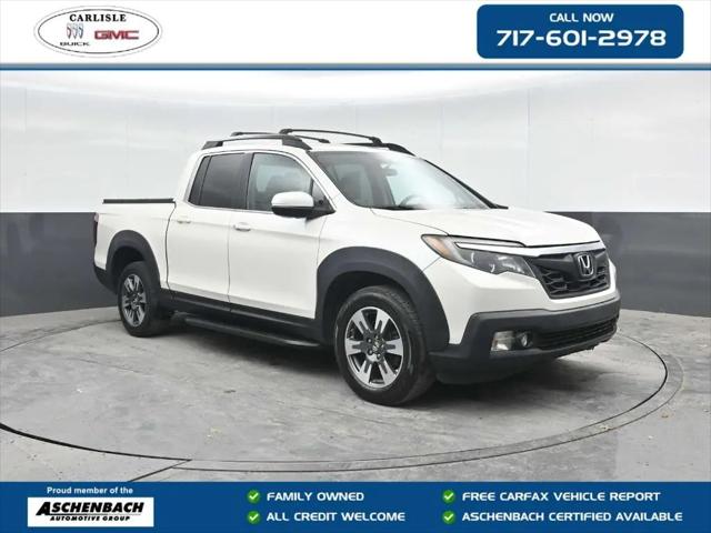 2017 Honda Ridgeline RTL for sale in CARLISLE, PA